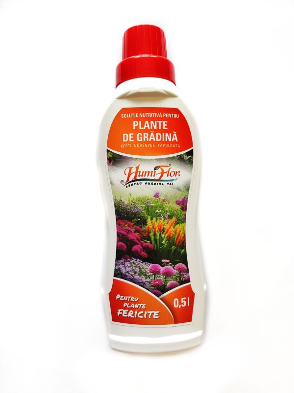Humiflor- solutie nutritiva plante de gradina 1l